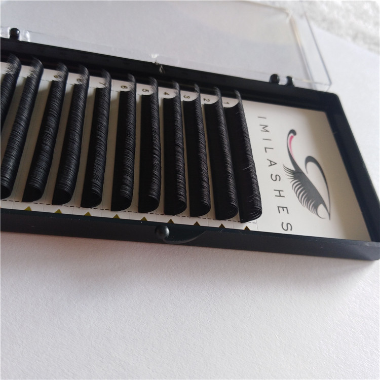 Professional high quality fast fanning lash extensions manufacturer-V